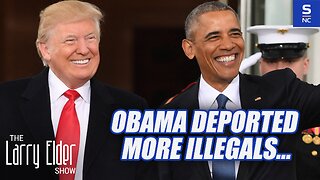 Obama Deported More Illegals...Liberals Didn't Care