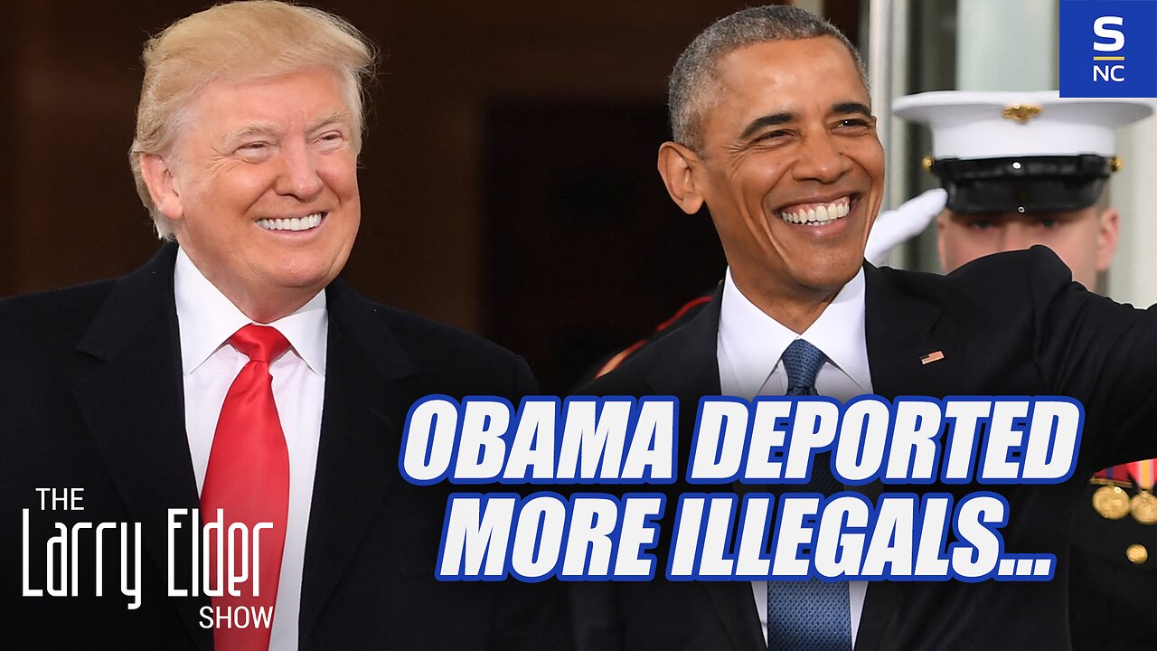 Obama Deported More Illegals...Liberals Didn't Care