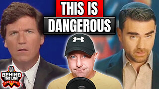 Tucker Carlson DESTROYING America as MAGA in DIVORCE??