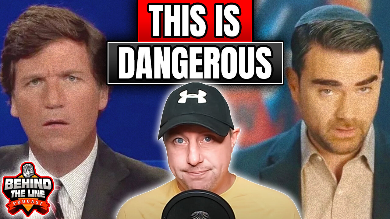 Tucker Carlson DESTROYING America as MAGA in DIVORCE??