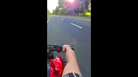 MY FIRST RIDE IN LOVE ❤️