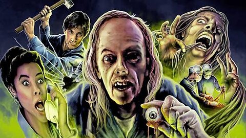Body Bags-John Carpenter, David Naughton, Sheena Easton, Stacy Keach-1993 IMDb 6.2/10
