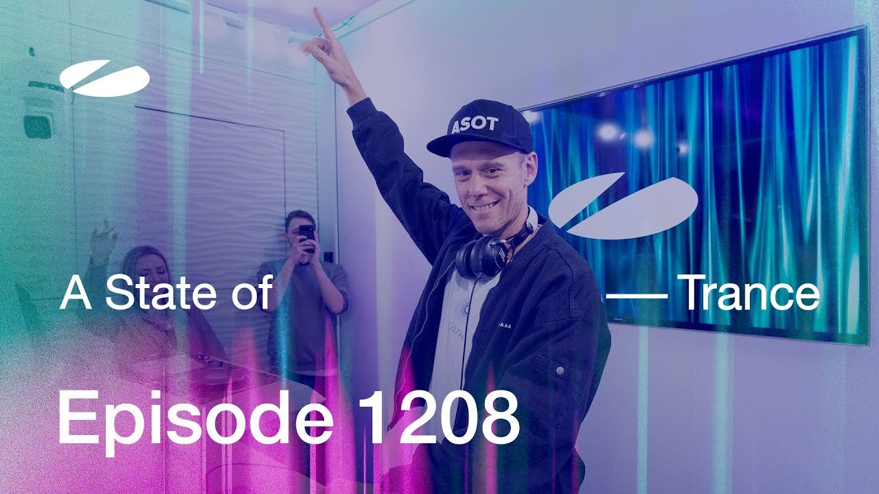 A State of Trance Episode 1208 - Armin van Buuren