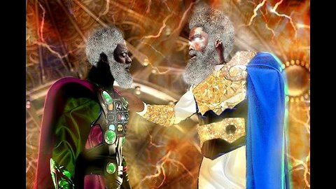 PRAISES TO THE HEAVENLY FATHER AND HIS SON: YAHAWAH BAHASHAM YAHAWASHI WA RAWCHAA QADASH