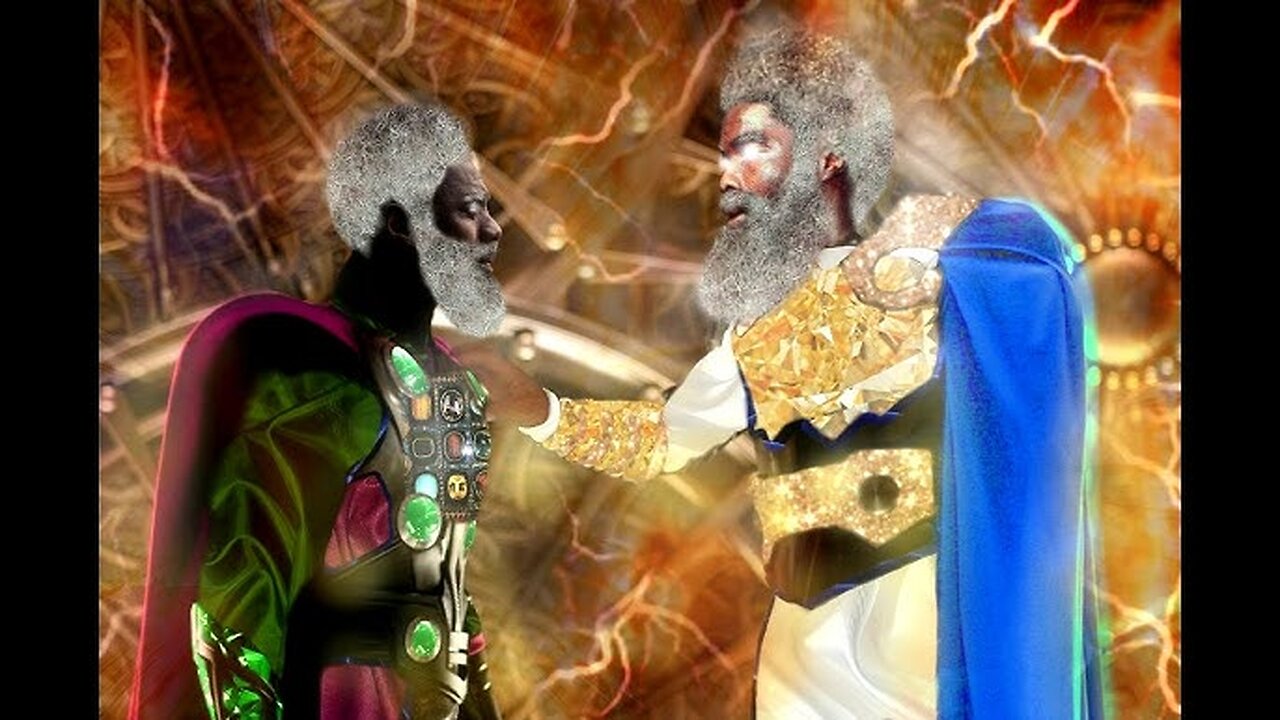 PRAISES TO THE HEAVENLY FATHER AND HIS SON: YAHAWAH BAHASHAM YAHAWASHI WA RAWCHAA QADASH