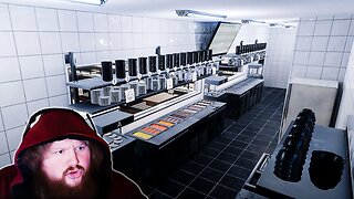 I Worked At A Sushi Bar…