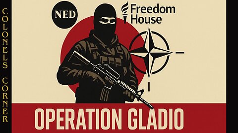 OPERATION GLADIO - CHAPTER 75 - "FREEDOM HOUSE & NED - PART 2" - EP.473