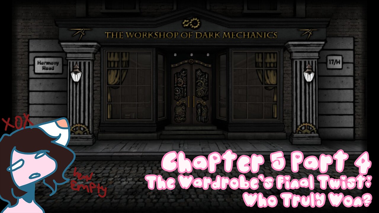 The Wardrobe Chapter 5 Part 4: The Wardrobe's Final Twist: Who Truly Won?