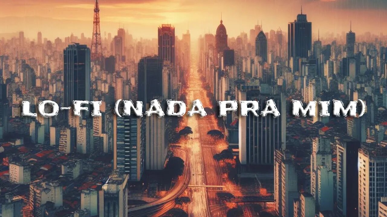 Lo-Fi (Nada Pra Mim) - Dub Mariachi