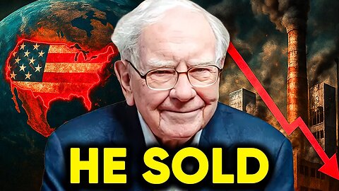 Warren Buffett Is Cashing Out — Here’s What He Sees Coming