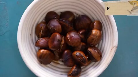 🌰 Easy Oven-Roasted Chestnuts
