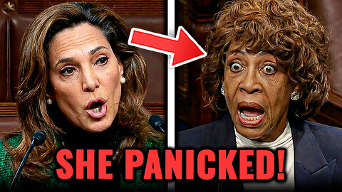 Maxine Waters Breaks After MAGA Latina Exposes Her Cuba History
