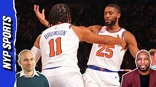 Grading Knicks preseason after win in final test