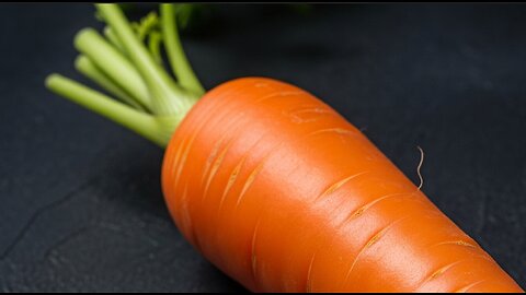 Carrots for Healthy Eyes, Glowing Skin & More Energy 🥕💥#energyboost #healthtip #healthyfood #energy