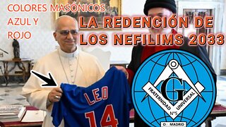 EL ANTICRISTO LEON 14 DESATA LA FRATERNIDAD UNIVERSAL E INÚTIL