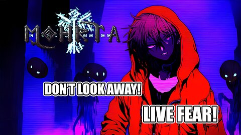 Mohrta Mayhem: Horror Cyberpunk Madness