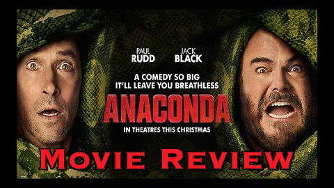 Anaconda 2025 Movie Review