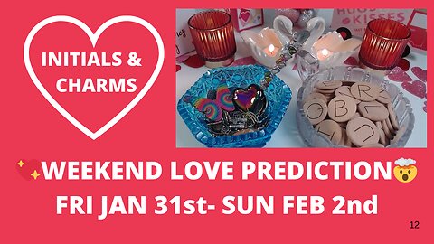 💘SURPRISE😲YOU THOUGHT THEY WEREN'T INTERESTED & THEY CALL🤯💥WEEKEND LOVE TAROT📞💌💖JAN 31st- FEB 2nd