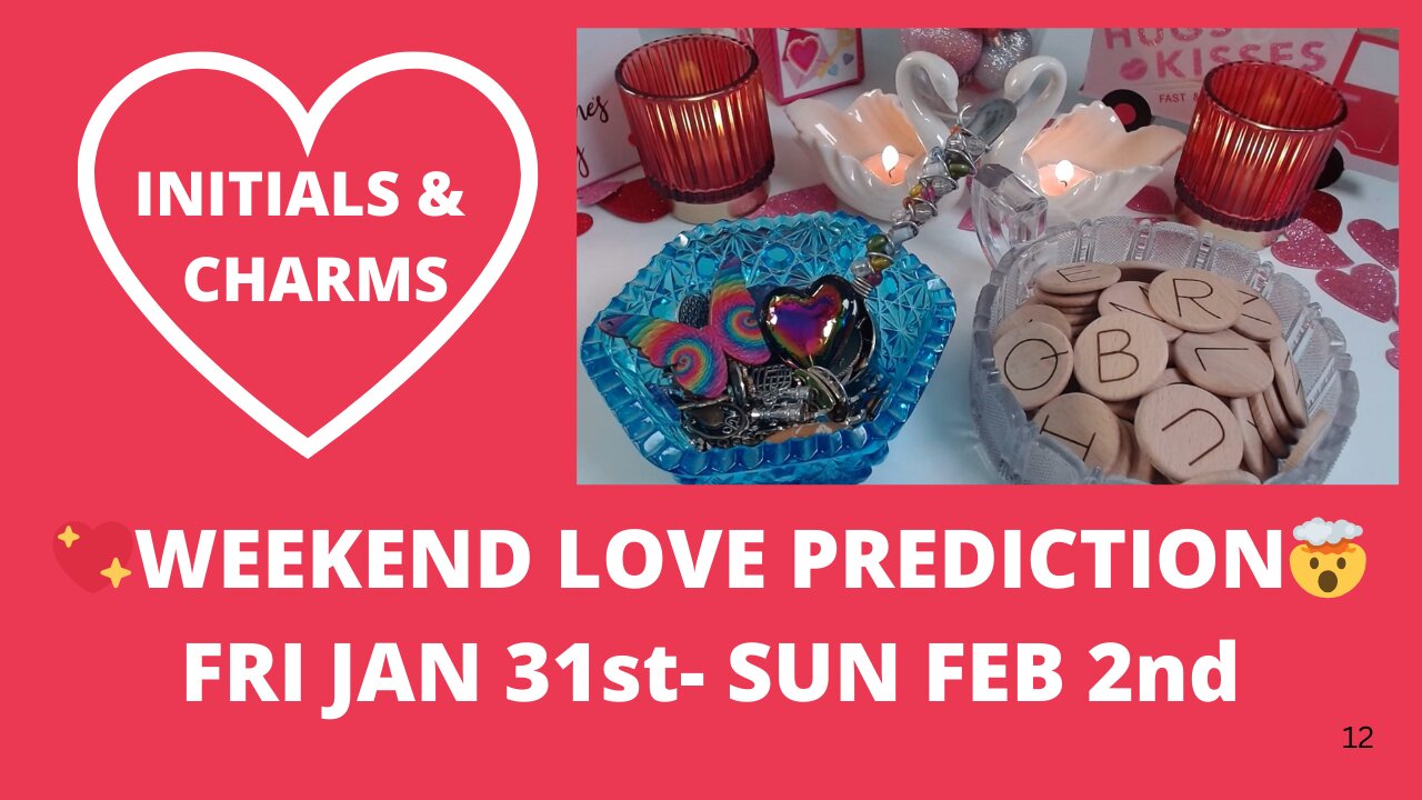 💘SURPRISE😲YOU THOUGHT THEY WEREN'T INTERESTED & THEY CALL🤯💥WEEKEND LOVE TAROT📞💌💖JAN 31st- FEB 2nd