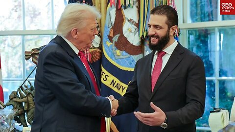 💥 MTG BLASTS Trump for cozying up to al-Qaeda’s al-Julani...