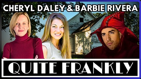 Prison School Shake-Up, AOL Memories, and More | Cheryl Daley & Barbie Rivera 9/30/25