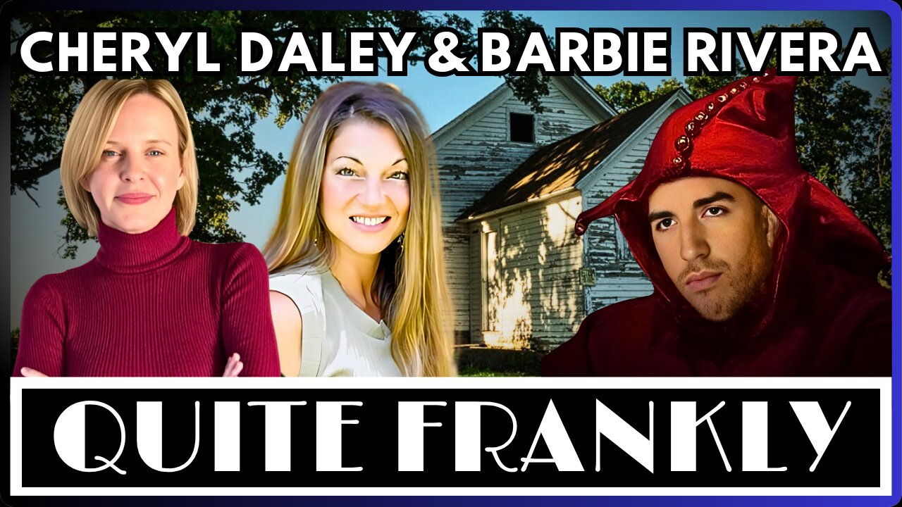 Prison School Shake-Up, AOL Memories, and More | Cheryl Daley & Barbie Rivera 9/30/25