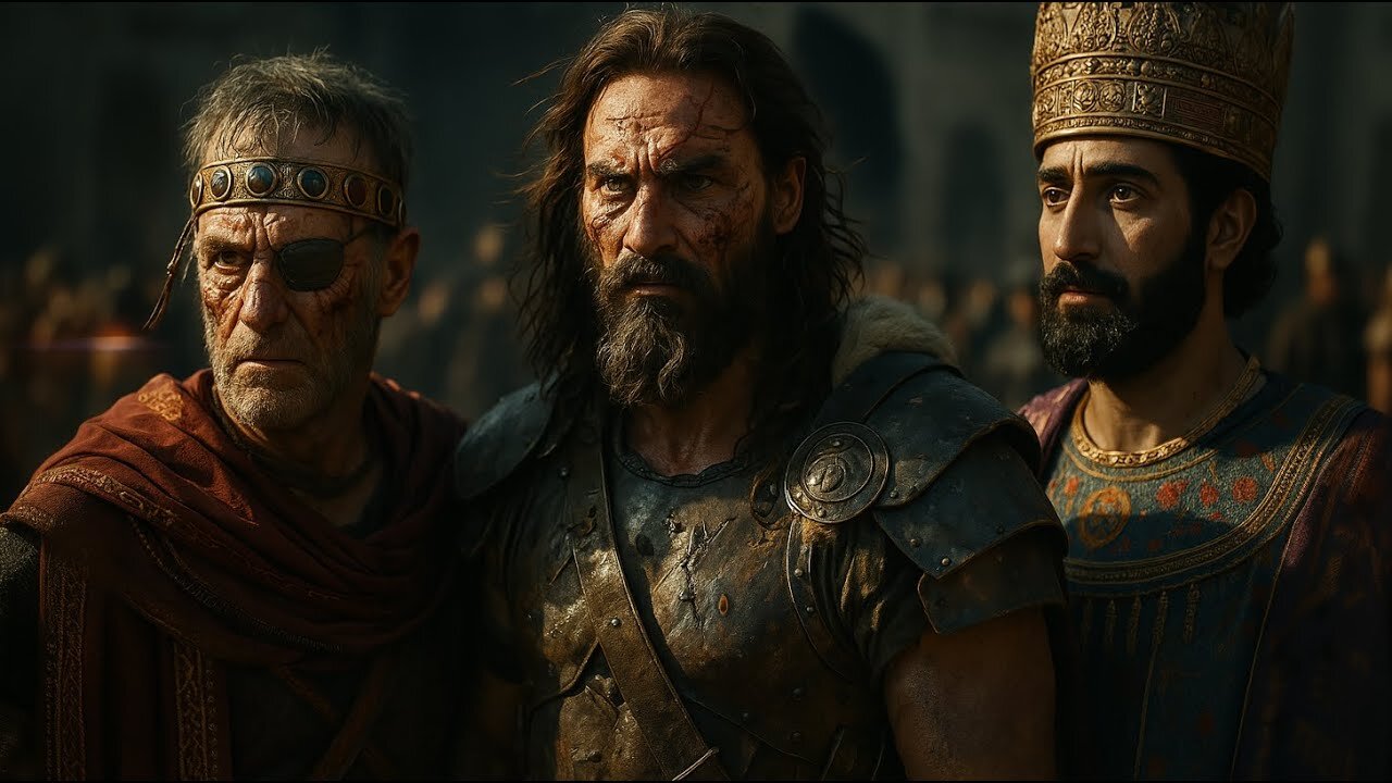 The First Great Civilizations