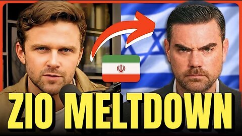 BEN SHAPIRO ZIOSLOP MELTDOWN