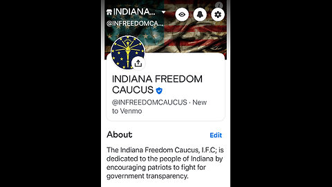 INDIANA FREEDOM CAUCUS KICKOFF