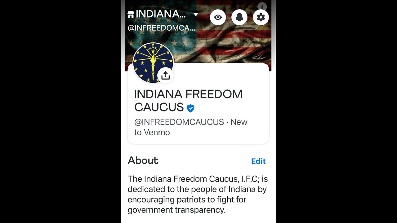 INDIANA FREEDOM CAUCUS KICKOFF
