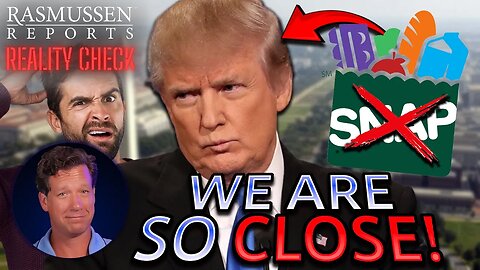 The SNAP Issue AND Gen Z Crisis CAN Be Solved (But Washington REFUSES to Do It) w/ @Worldview-Tube ​