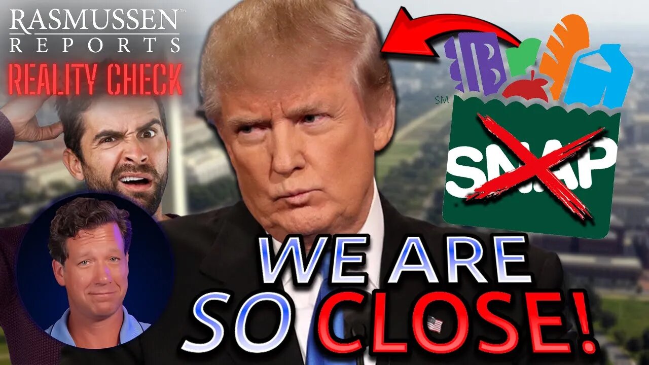 The SNAP Issue AND Gen Z Crisis CAN Be Solved (But Washington REFUSES to Do It) w/ @Worldview-Tube ​