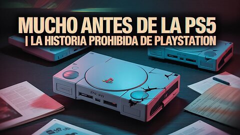 PlayStation Como Nunca Te La Contaron 🎮 | Historia y Secretos