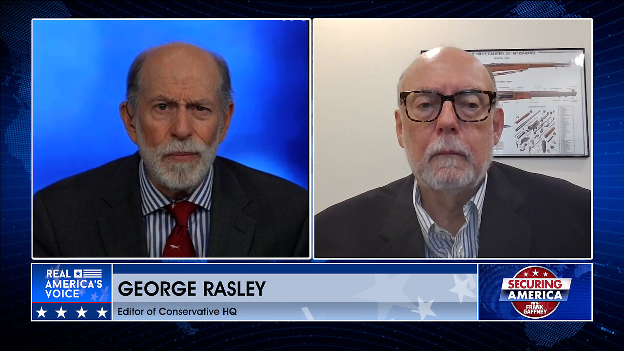 With George Rasley