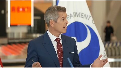 Transportation Secretary: Busiest Thanksgiving EVER!