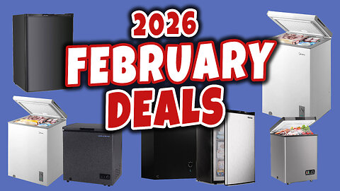 I Reviewed 7 Freezers… and Only ONE Is Worth Buying