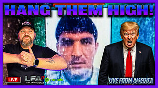 HANG THEM HIGH! | LIVE FROM AMERICA 11.28.25 11AM