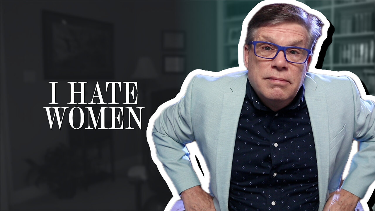 I hate women, so what? | Scott Klusendorf | The Case for Life