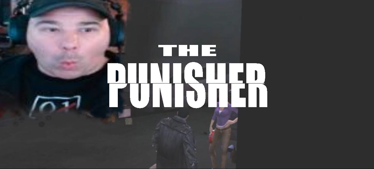 Booting Up The Punisher And It Didn't Disappoint
