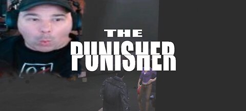 Booting Up The Punisher And It Didn't Disappoint