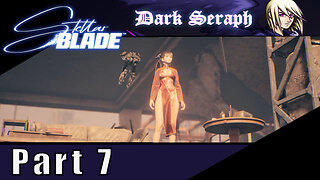 Let's Play, Stellar Blade, Part 7, Through The Tunnels