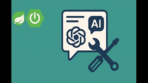 64- Spring Boot: Spring AI - Desarrollo de chat con acceso a herramientas - Tool Calling