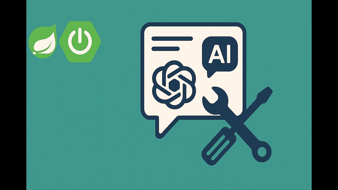 64- Spring Boot: Spring AI - Desarrollo de chat con acceso a herramientas - Tool Calling