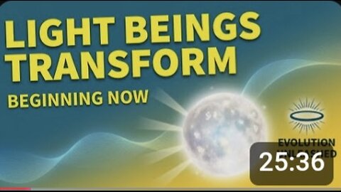 DARPA Transforms Light Beings, January 07