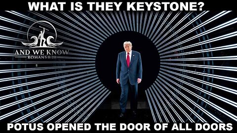 And We Know 11.6.25: KEYSTONE, Filibuster, Battle of Helm’s Deep, Public Awakening