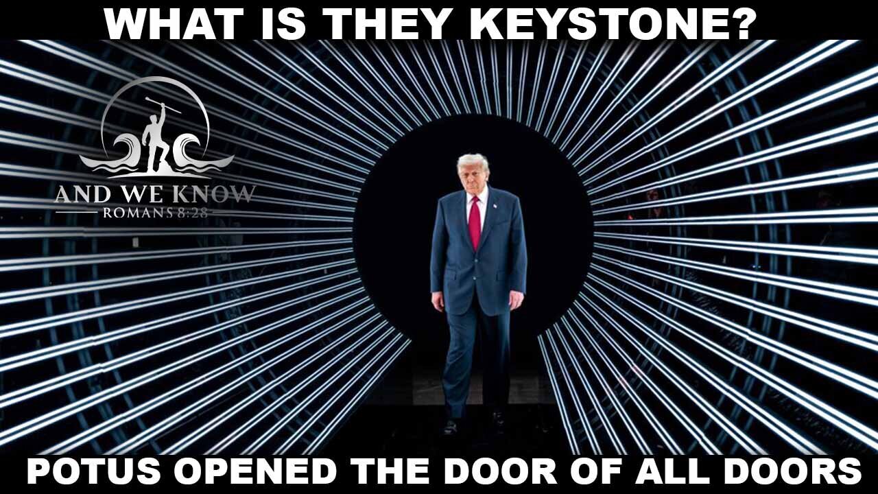 And We Know 11.6.25: KEYSTONE, Filibuster, Battle of Helm’s Deep, Public Awakening