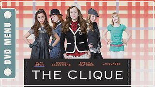 The Clique - DVD Menu