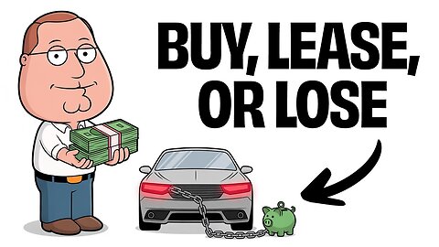 Buy, Lease, or Finance — The Truth They Don’t Tell You