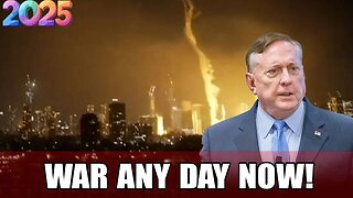 US-Israel March to War with Iran? Col. Douglas Macgregor's Warning.