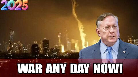 US-Israel March to War with Iran? Col. Douglas Macgregor's Warning.
